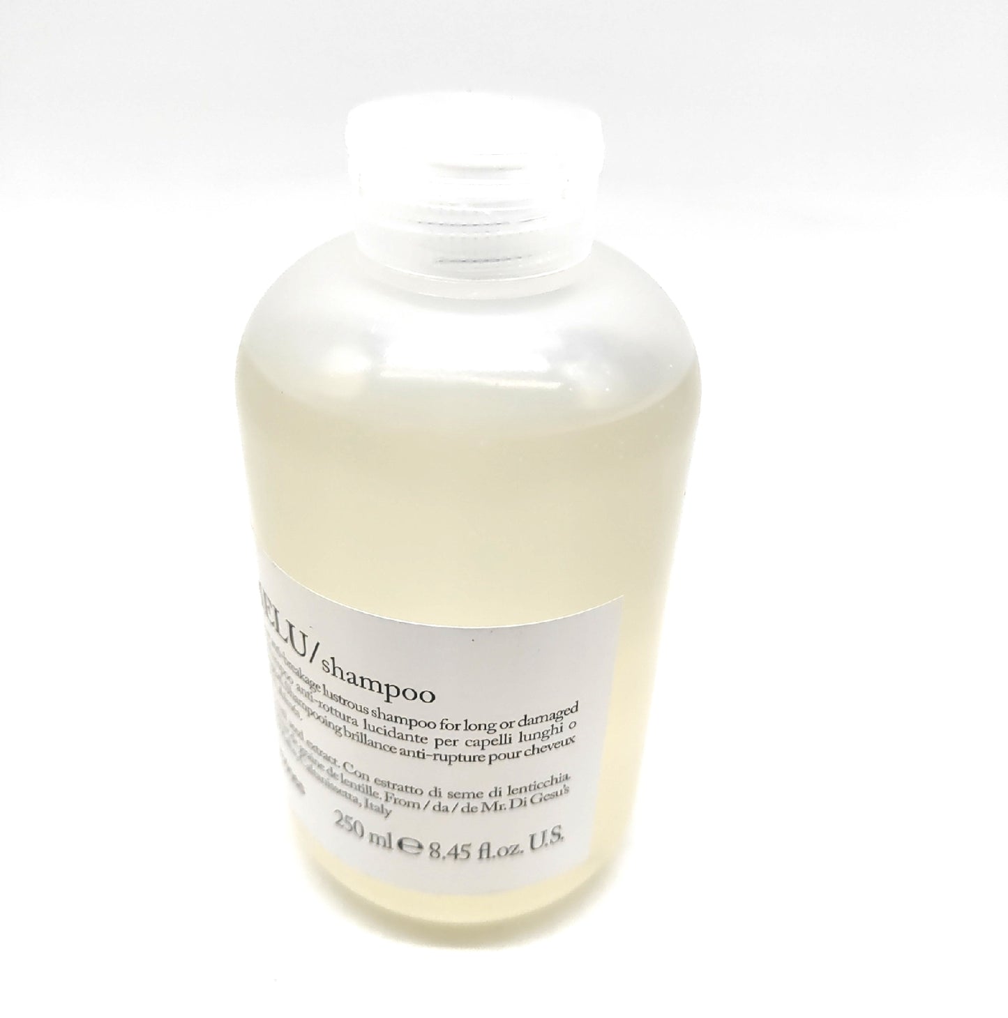 Davines Shampoo Haarpflege Melu 250ml für feines und empfindliches Haar Pflege