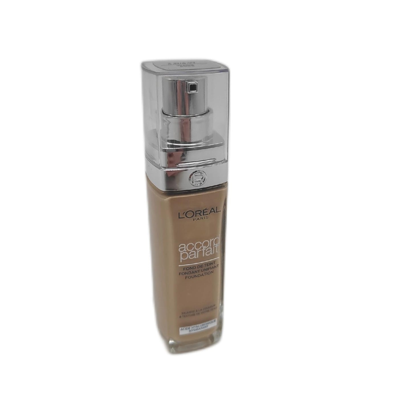 LOréal Paris Grundierung Make up Gesicht Flüssige Grundierung für gleichmäßigen Teint str