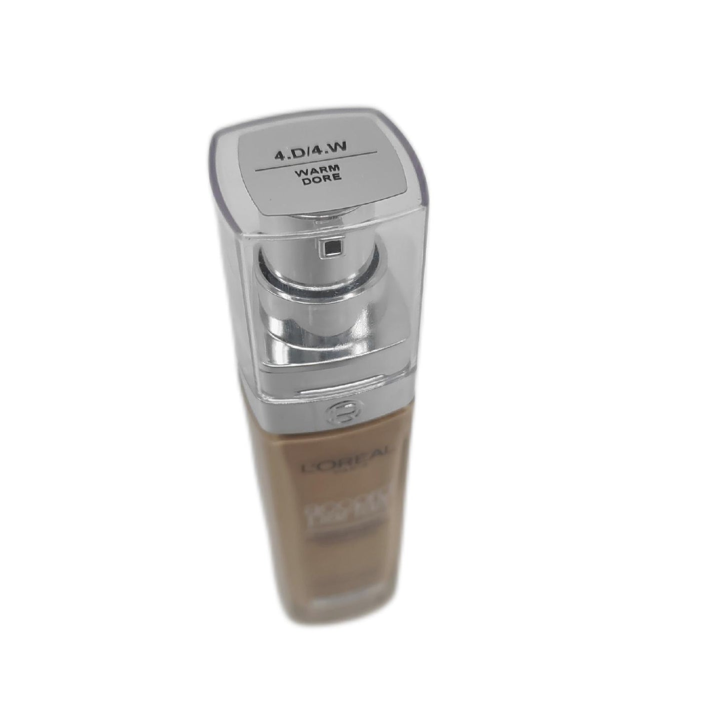 LOréal Paris Grundierung Make up Gesicht Flüssige Grundierung für gleichmäßigen Teint str