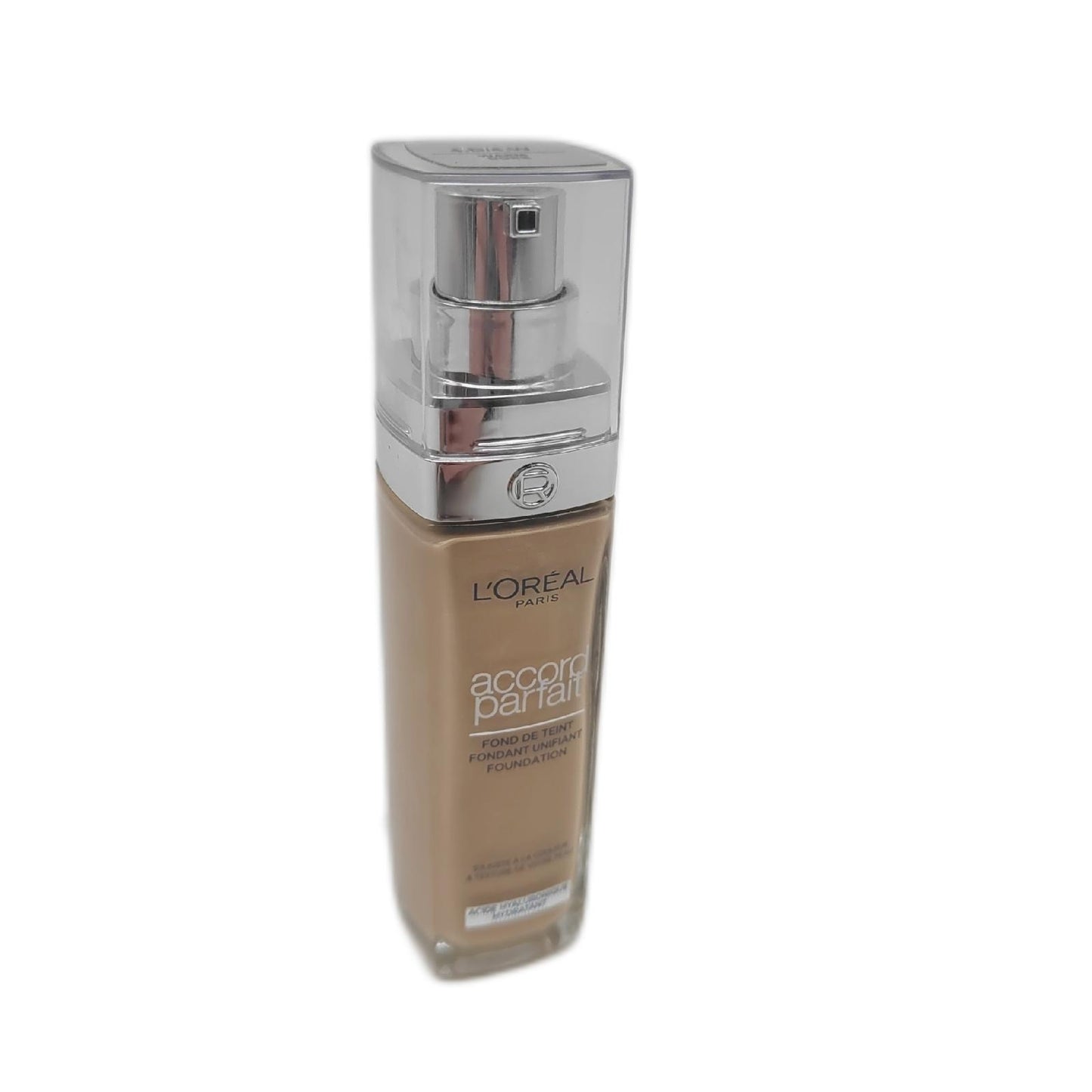 LOréal Paris Grundierung Make up Gesicht Flüssige Grundierung für gleichmäßigen Teint str