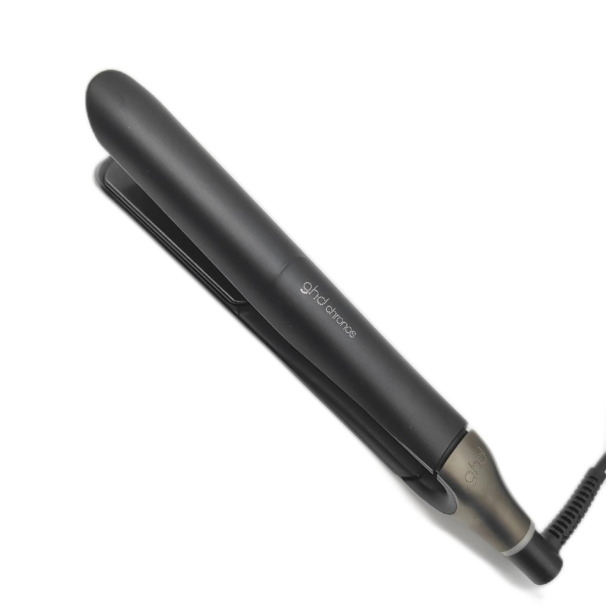 GHD Styler Chronos Haarglätter Schwarz Alle Haartypen startet nicht rotlicht