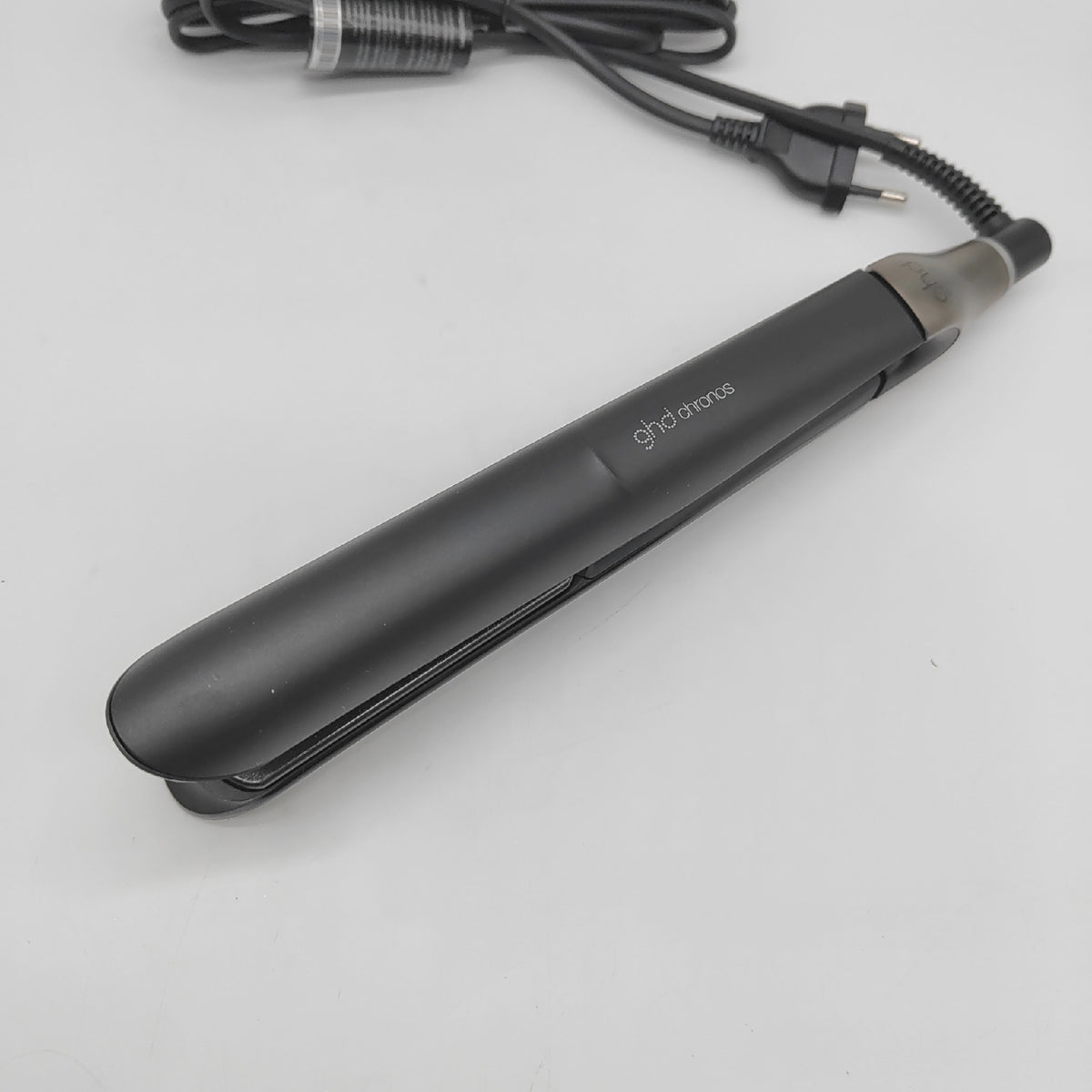 GHD Styler Chronos Haarglätter Schwarz Alle Haartypen startet nicht rotlicht
