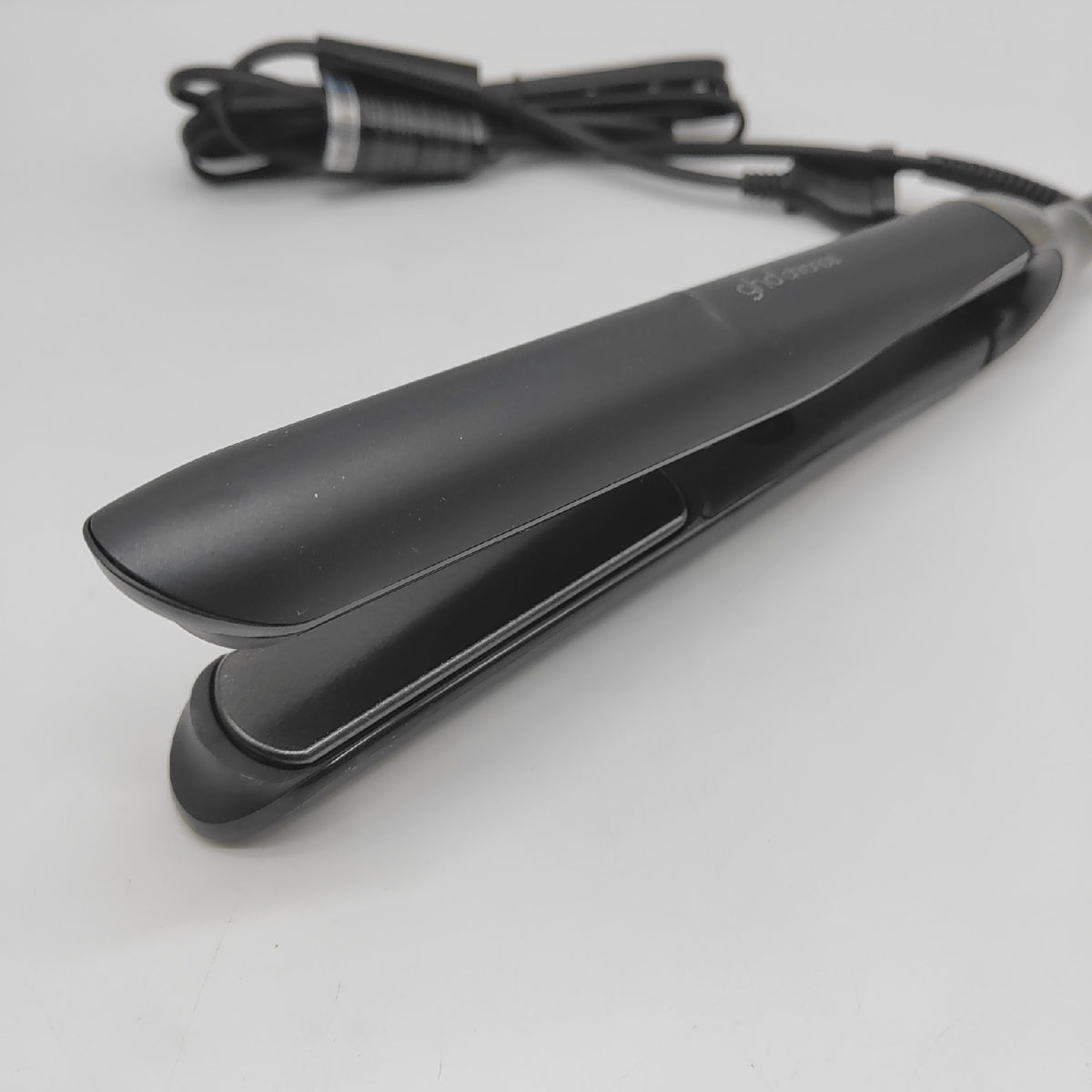 GHD Styler Chronos Haarglätter Schwarz Alle Haartypen startet nicht rotlicht