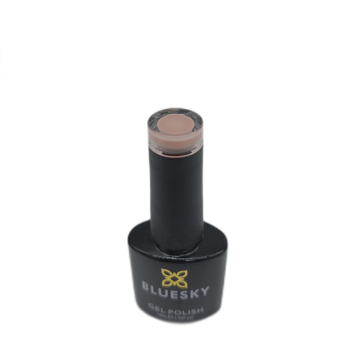Bluesky Nagellack Kosmetik 80564 zartes Rosa Nude Pfirsich eleg