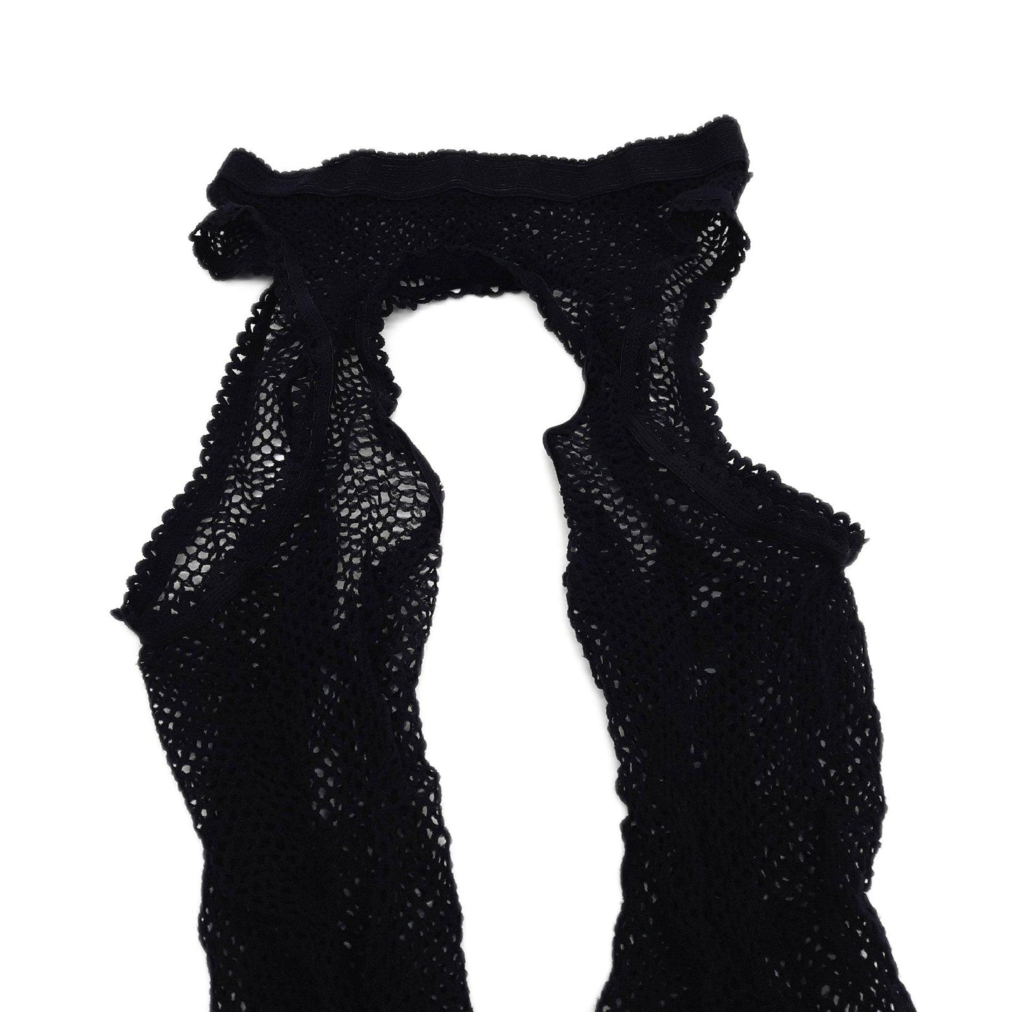 Leg Avenue Strumpfhose Damenbekleidung Fishnet suspender Hose Verführerisch