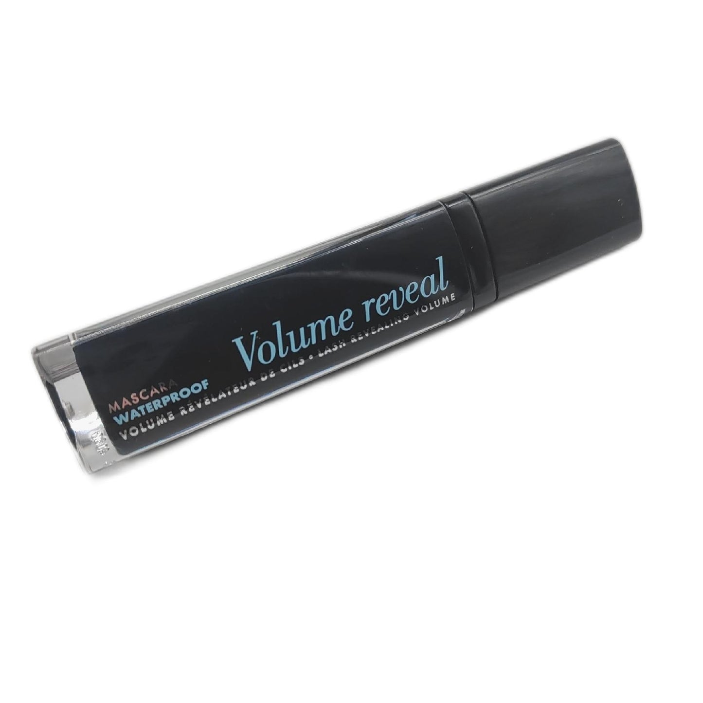 Bourjois Mascara Augen Makeup Volumen Reveal Schwarz Lang anhaltende Formel für die Augen