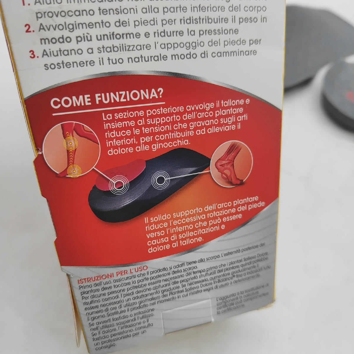 Scholl Fußbedeckung Fußpflege Taglia Medium Größe 40 bis Komfort und Schutz für