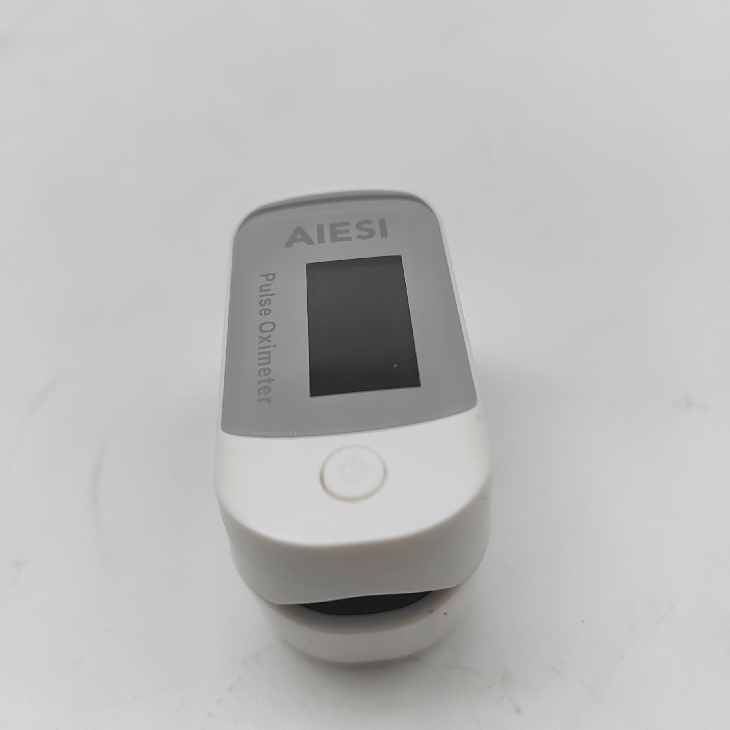 AIESI es professionelles Fingerpulsoximeter mit Display
