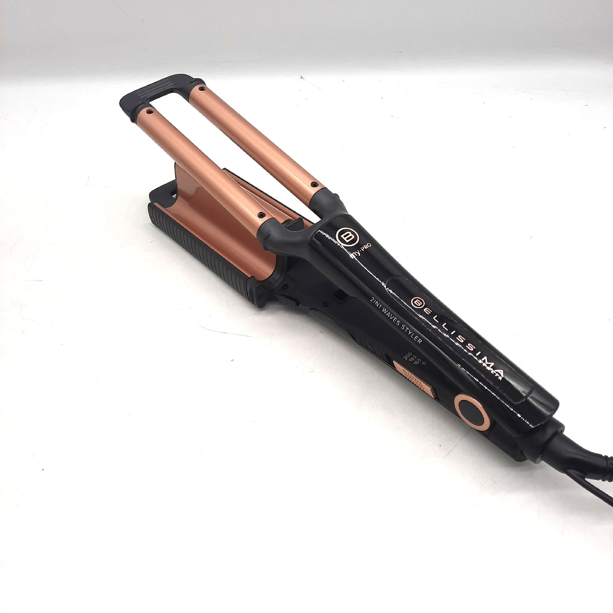 Imetec Bellissima My Pro Beach Waves GT20 400 Haarglätter wird nicht warm