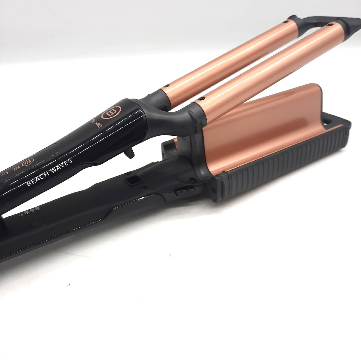 Imetec Bellissima My Pro Beach Waves GT20 400 Haarglätter wird nicht warm
