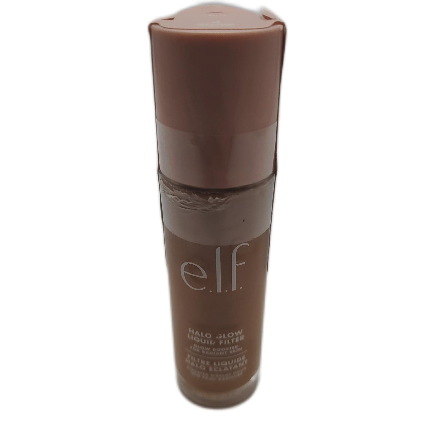 elf Teint Booster Make up Halo Glow Liquid Filter strahlender Look