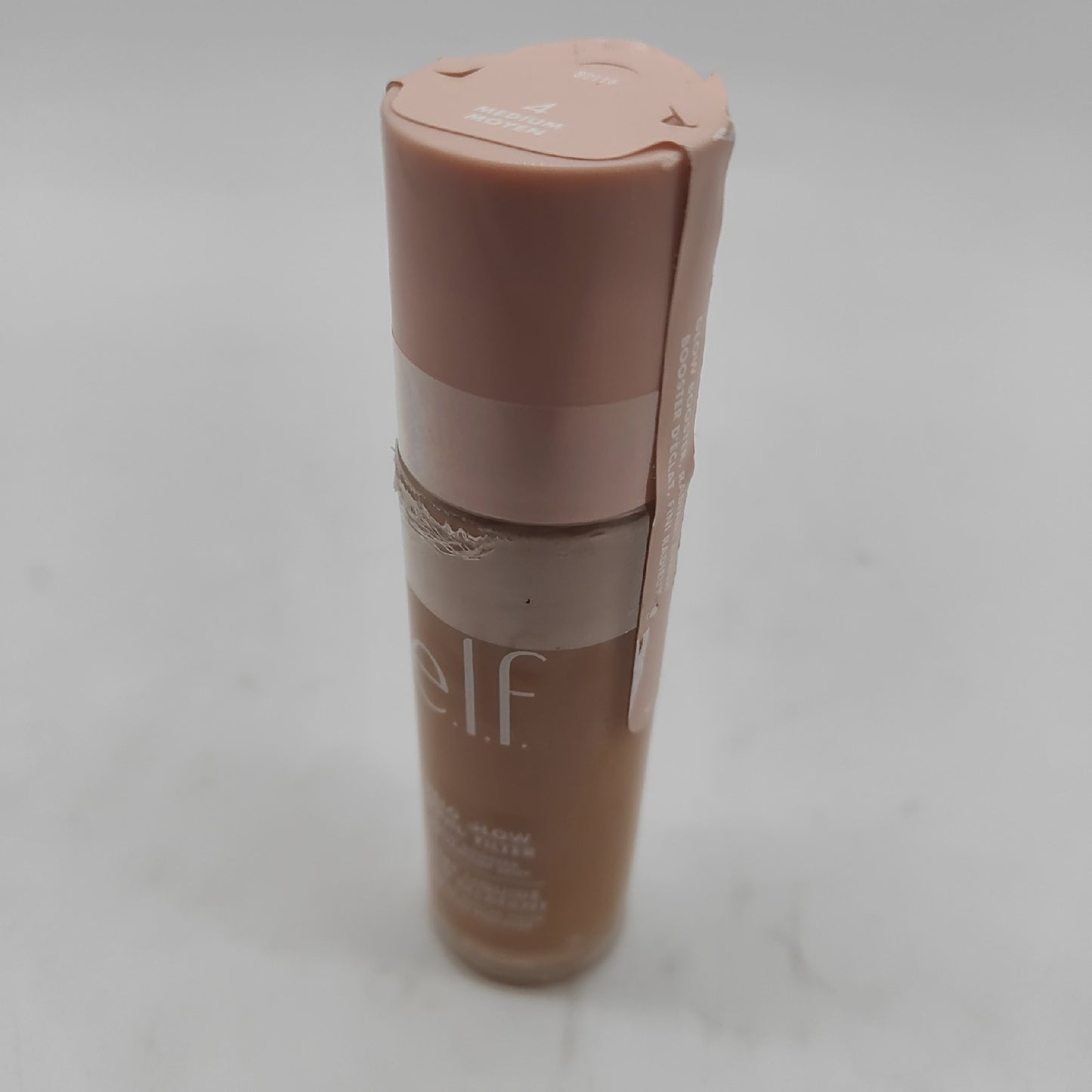 elf Teint Booster Make up Halo Glow Liquid Filter strahlender Look