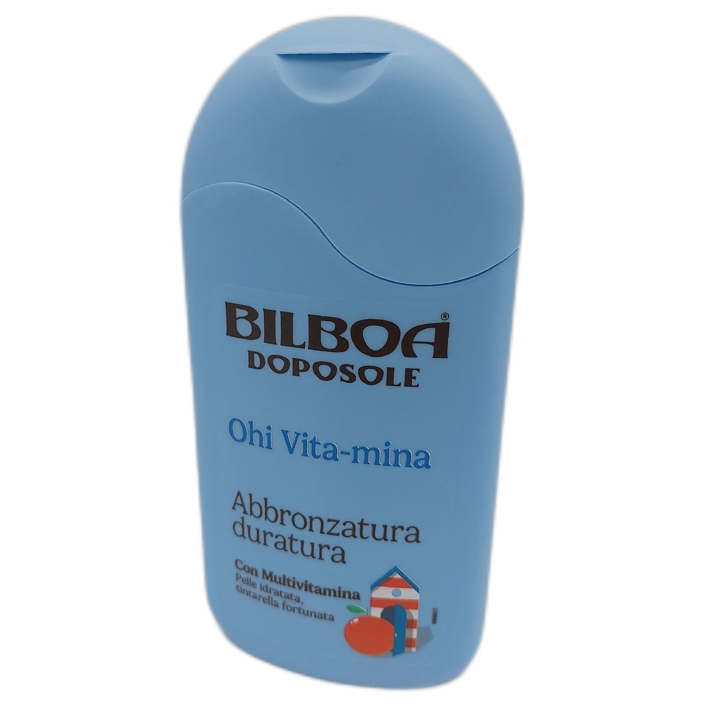Bilboa After Sun Hautpflege Pflege Multivitamin Lang anhaltende Bräune Sunshine Pflegeform