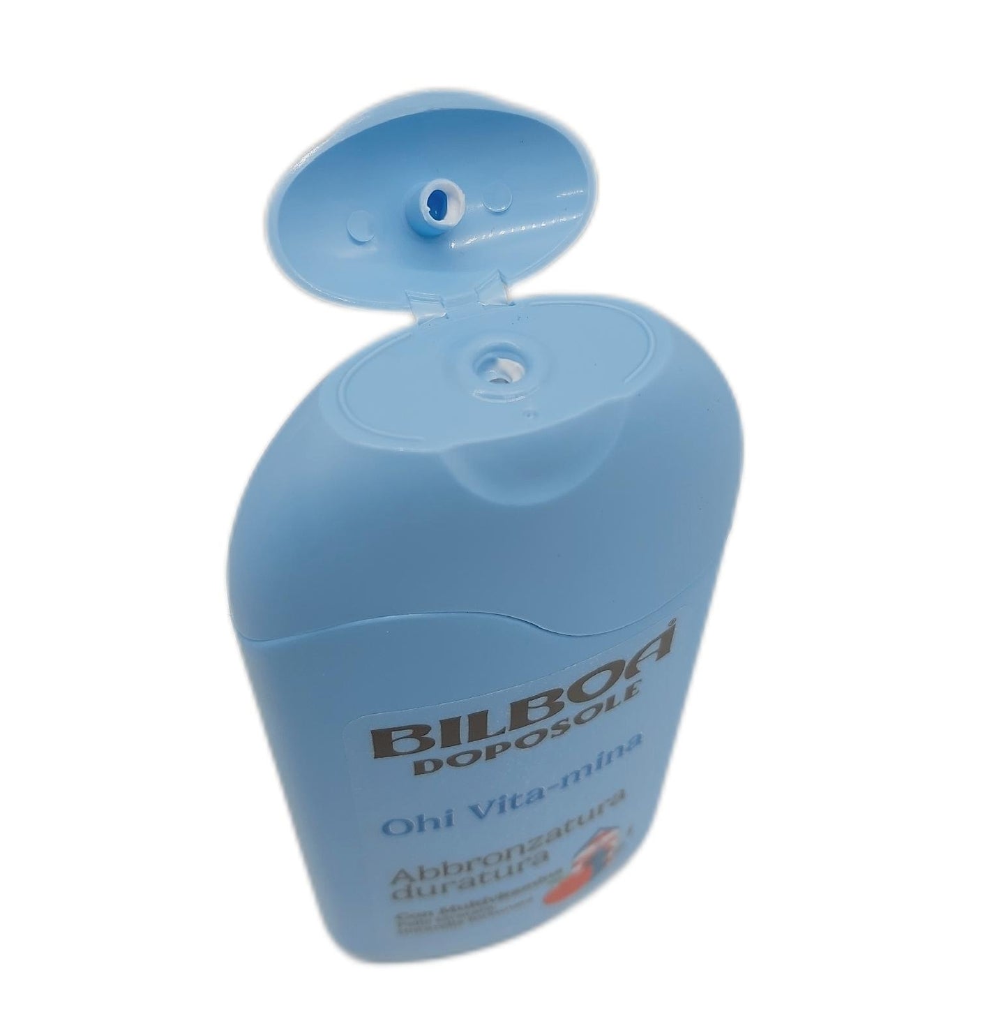 Bilboa After Sun Hautpflege Pflege Multivitamin Lang anhaltende Bräune Sunshine Pflegeform