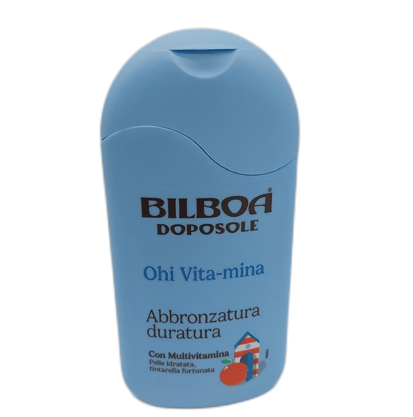 Bilboa After Sun Hautpflege Pflege Multivitamin Lang anhaltende Bräune Sunshine Pflegeform