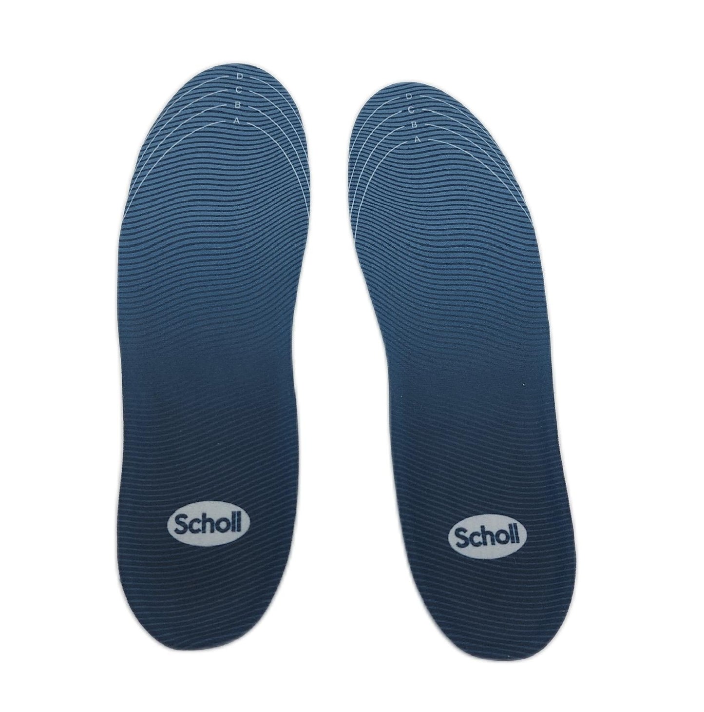Scholl Einlegesohlen Schuhe Sportschuhe GelActiv GelWave Dämpfungstechnologie Komfort