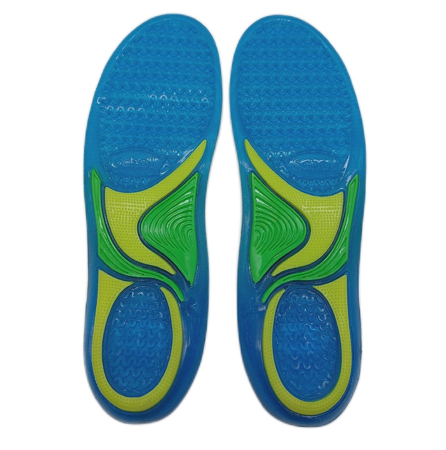Scholl Einlegesohlen Schuhe Sportschuhe GelActiv GelWave Dämpfungstechnologie Komfort