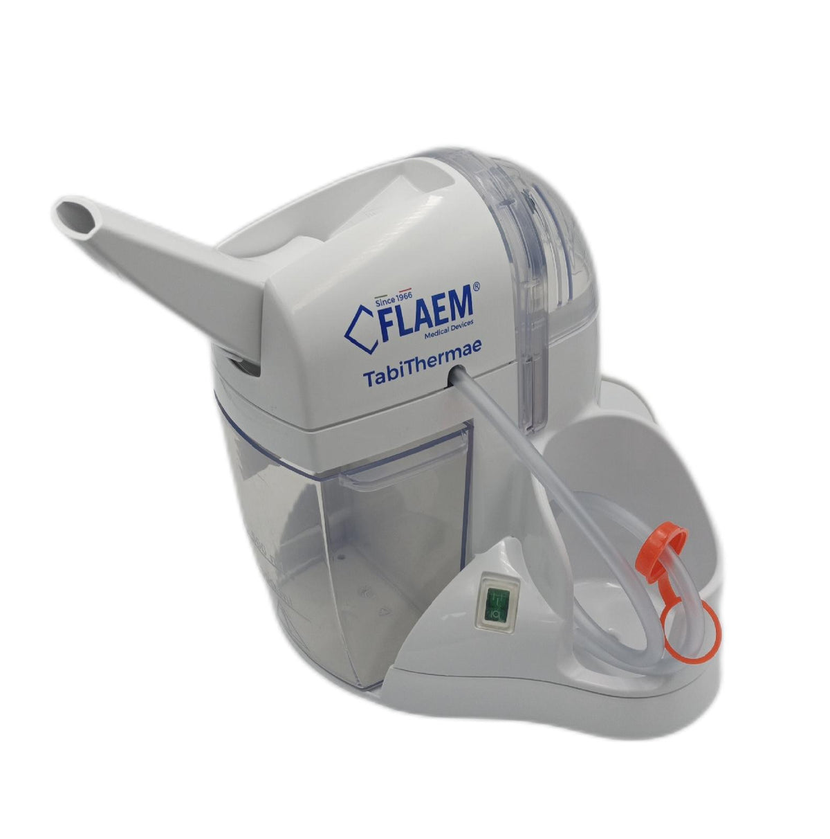 Flaem Inhalator Gesundheit Flaem Nuova IT00E00 TabiTherma Therapie