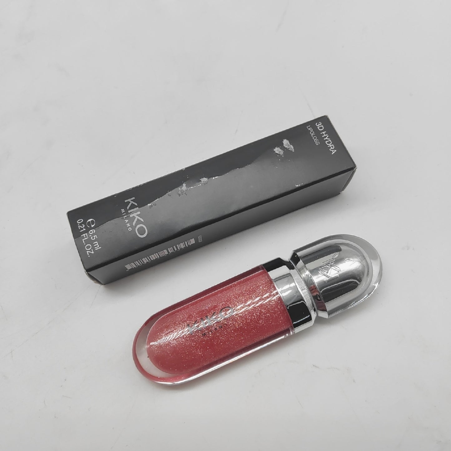 KIKO Milano Lipgloss Kosmetik 3D Hydra Lipgloss 17 Feuchtigkeitssp