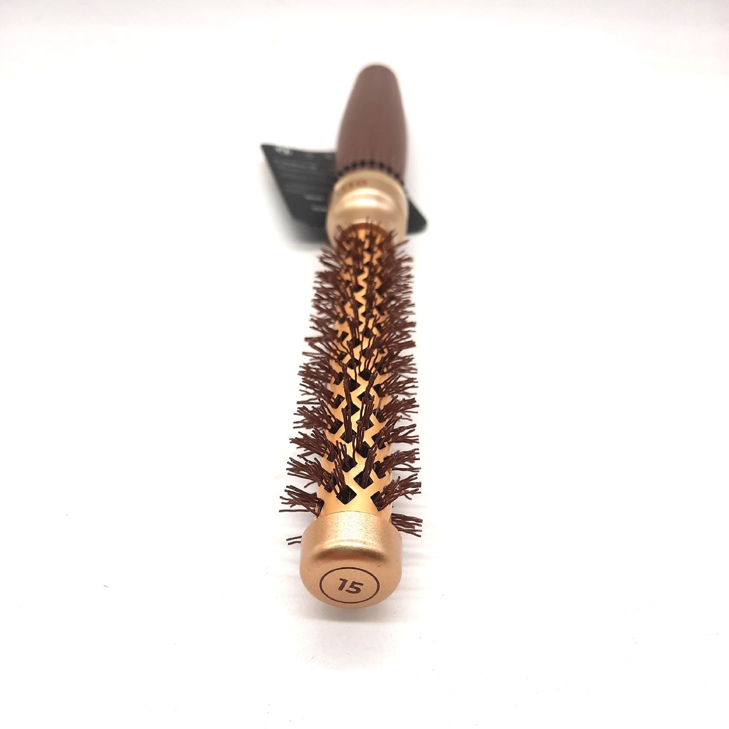 Olivia Garden Expert Blowout Shine Gold Brown Haarbürste 15 Haarpflege &