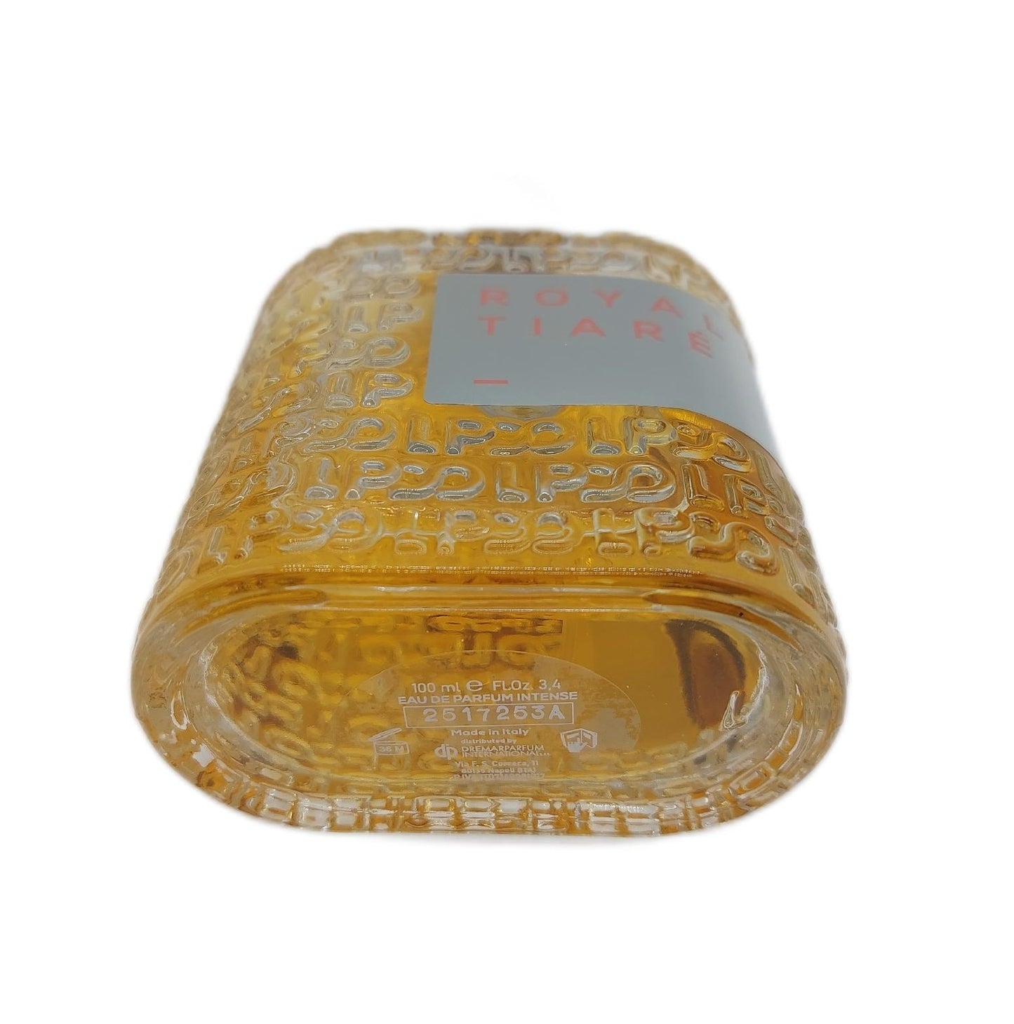 LPDO Damenparfüm Parfüm Royal Tiarß 100ml Duft elegant feminin exklus
