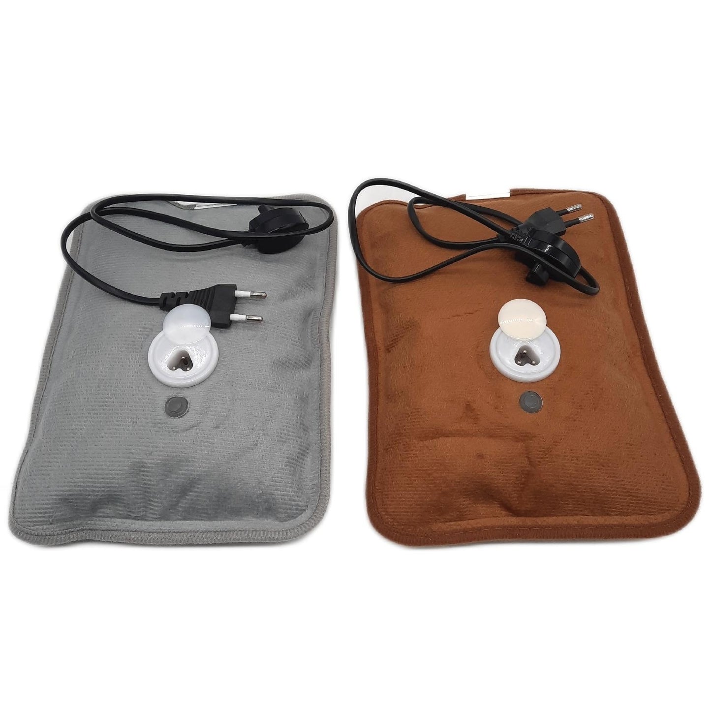 SALE TIME 2 Elektrische Heißwassertasche Handwärmer mit Betttaschen (6,63)