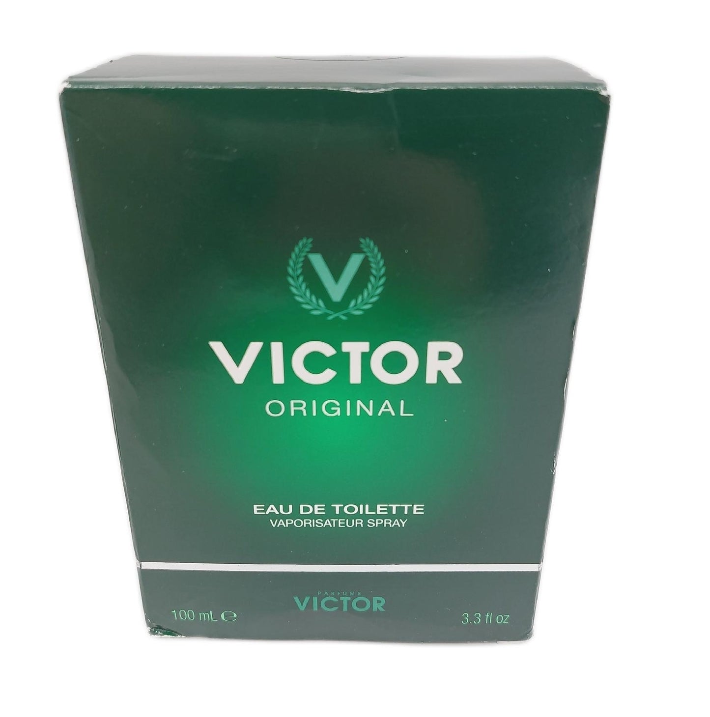 Victor Original Eau De Toilette  Herrenduft  100 ml Men Fragrance