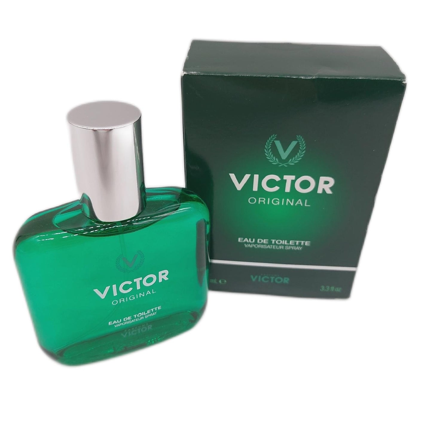 Victor Original Eau De Toilette  Herrenduft  100 ml Men Fragrance
