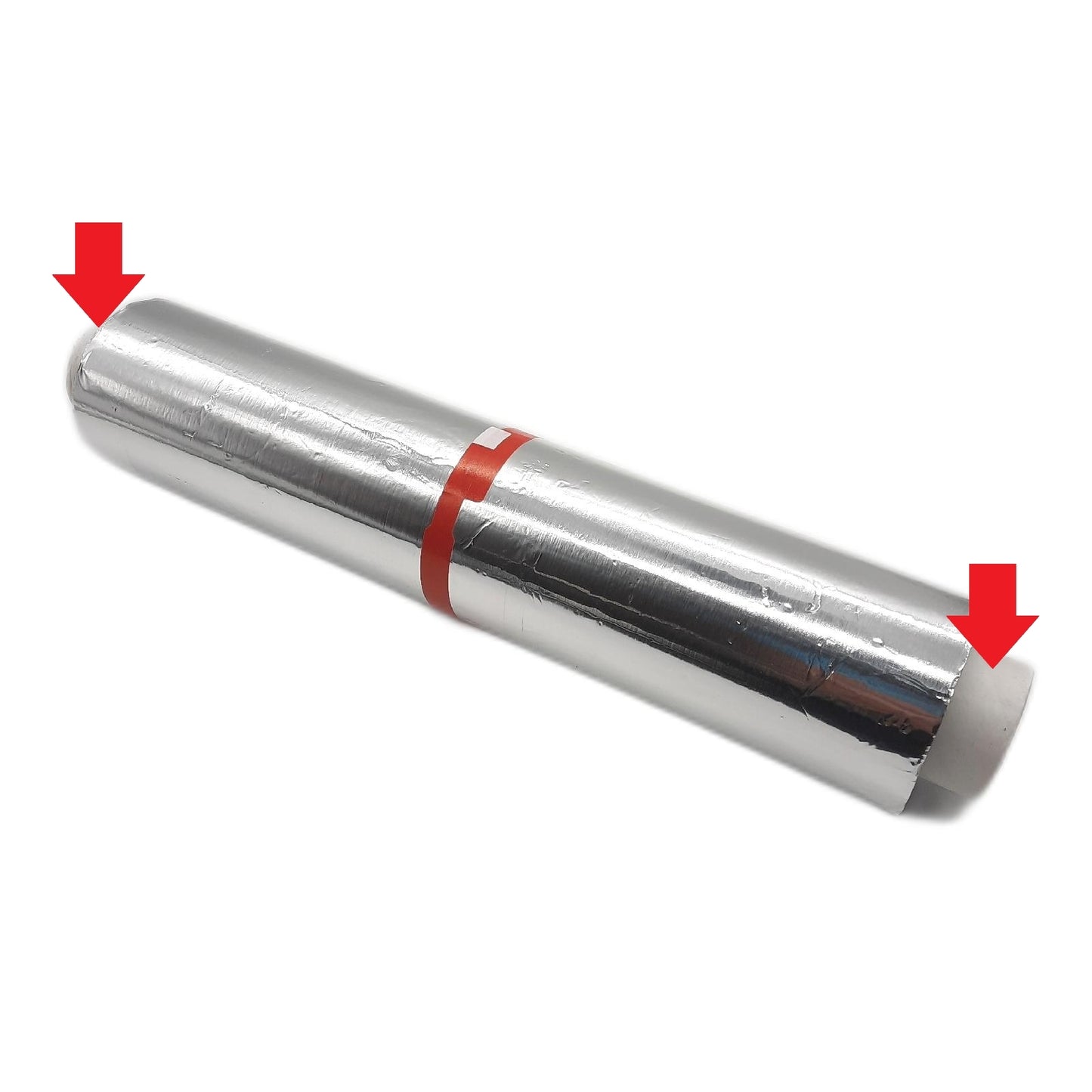 Cuki Aluminium 150 Meter mit doppelter Kraft Cutter Taschen Haus - Unvollständig
