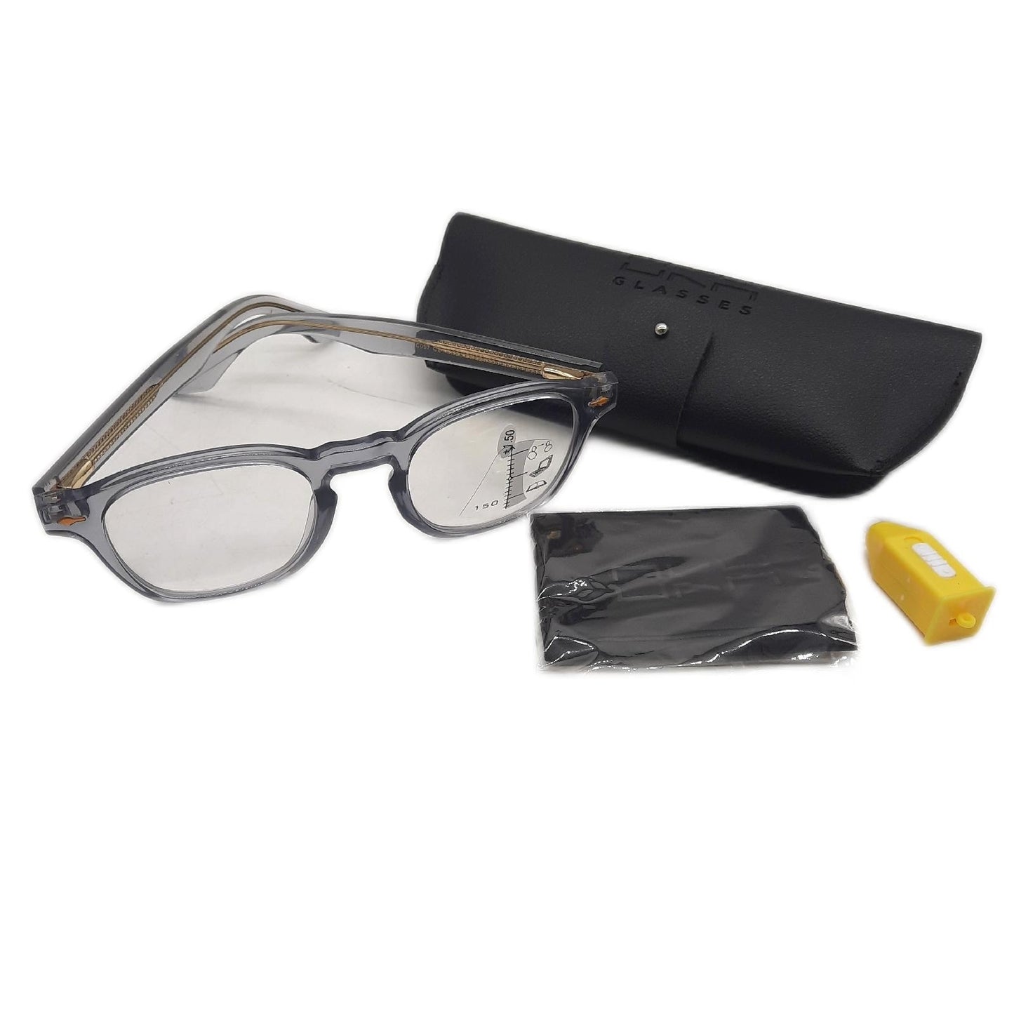 OKH Gleitsichtbrille Sonnenbrillen Brillenglas UV400 Schutz für den Außen