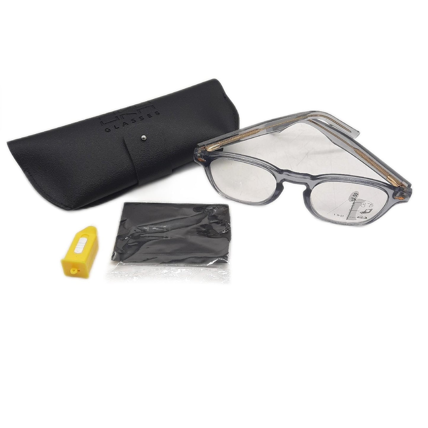 OKH Gleitsichtbrille Sonnenbrillen Brillenglas UV400 Schutz für den Außen