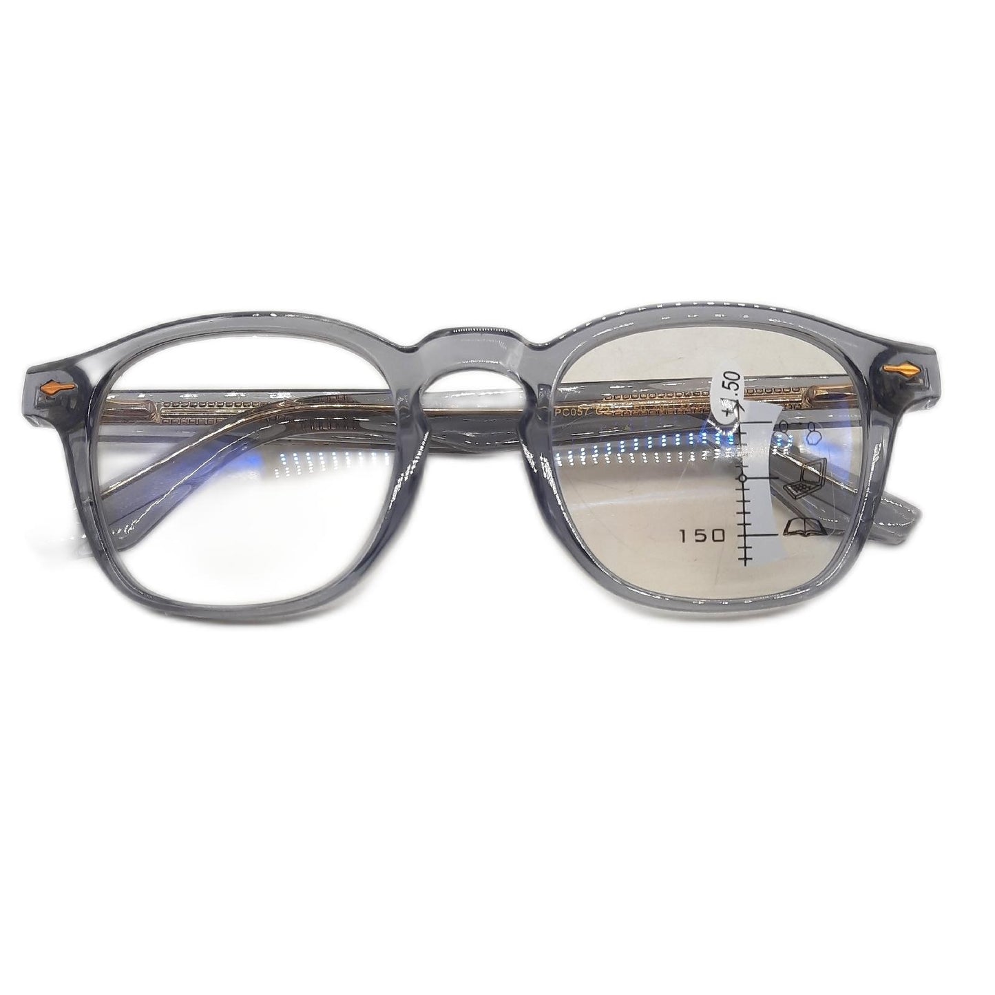 OKH Gleitsichtbrille Sonnenbrillen Brillenglas UV400 Schutz für den Außen