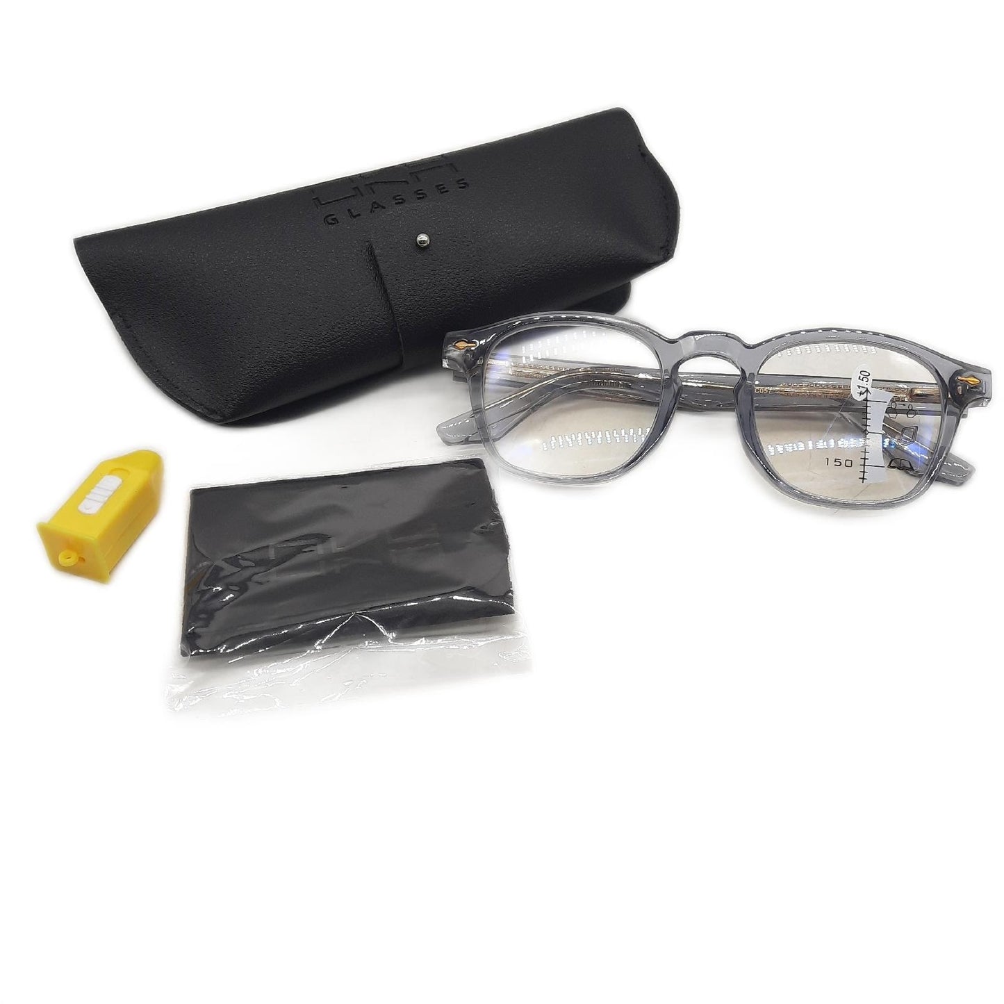 OKH Gleitsichtbrille Sonnenbrillen Brillenglas UV400 Schutz für den Außen