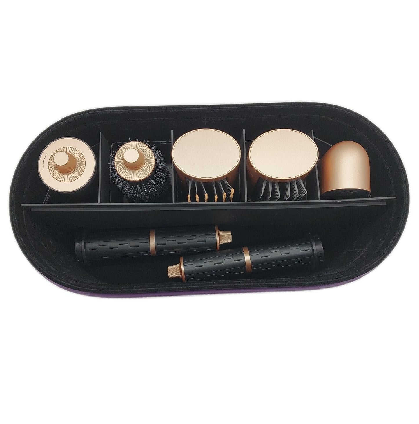 DREAME AirStyle Pro 7 in 1 Schnell trocknend 2 Zylinder Lockenstab Haare",