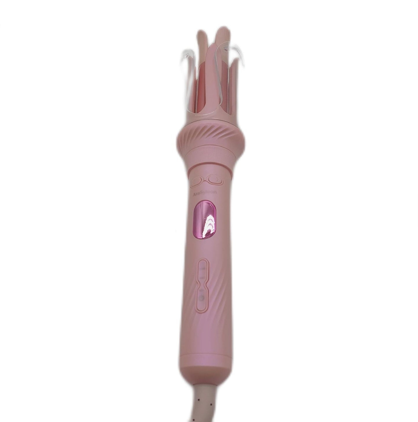 AraSyleon Automatischer Lockenstab 3 Größen 283240 mm Turmalin-Keramik",
