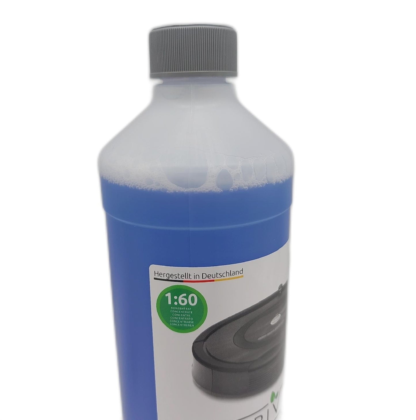 PURIVITA Bodenreiniger Wischroboter 2000ml streifenfrei 2 Fl
