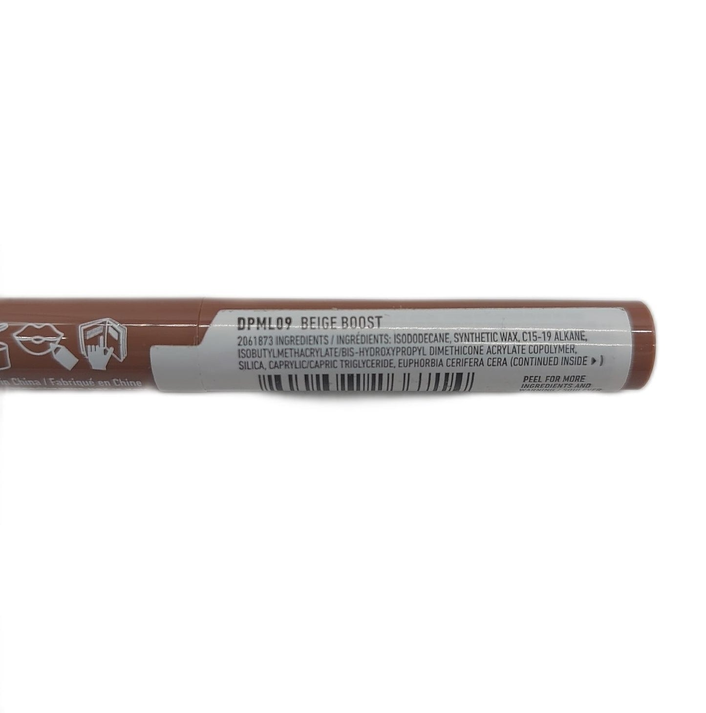 NYX Professional Makeup Lippenstift Beauty Kosmetik Plumping Lip Pencil für volle voluminöse Lippen