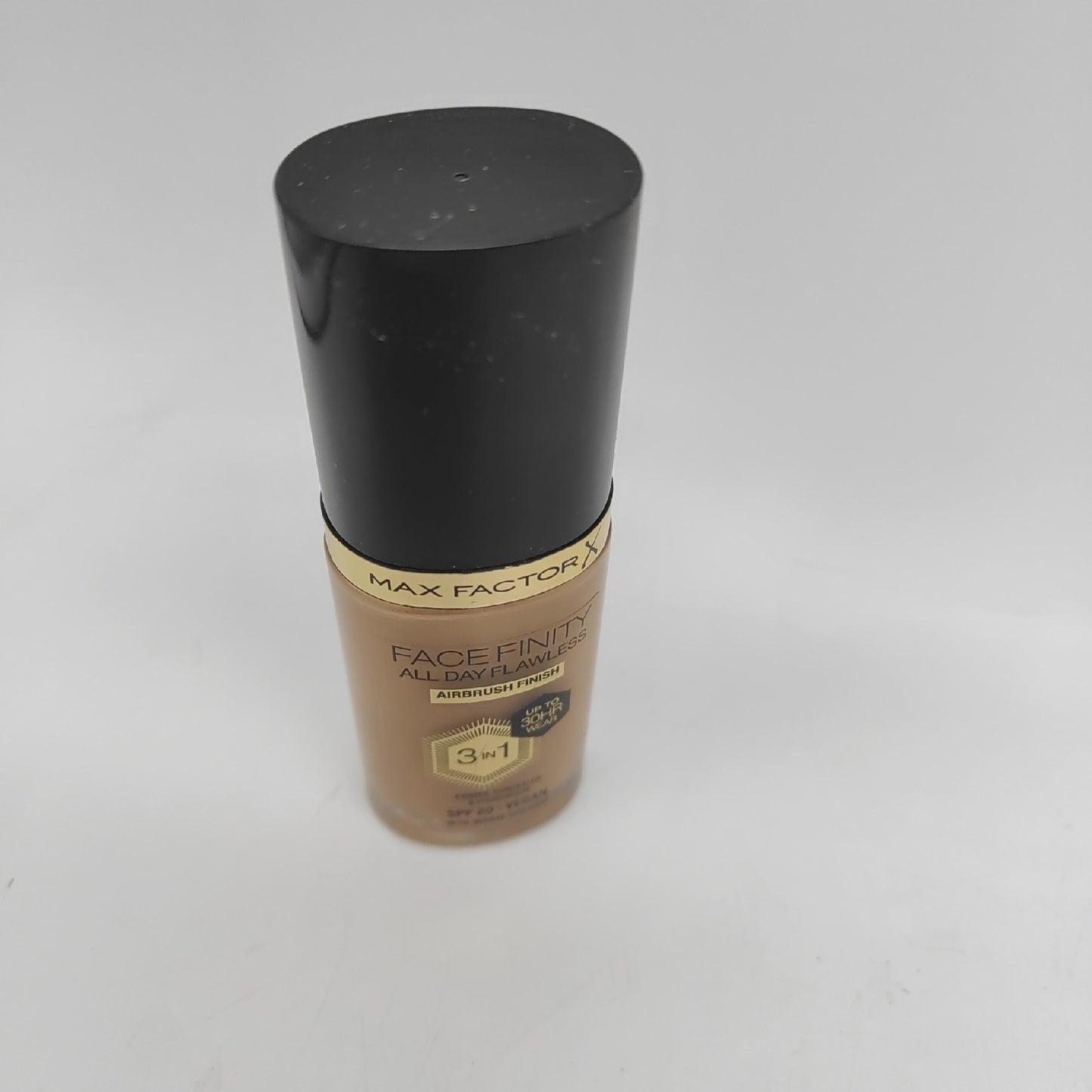 Max Factor Make up Grundierung Gesicht Make up Facefinity W76 WARM GOLDEN Teintpflege