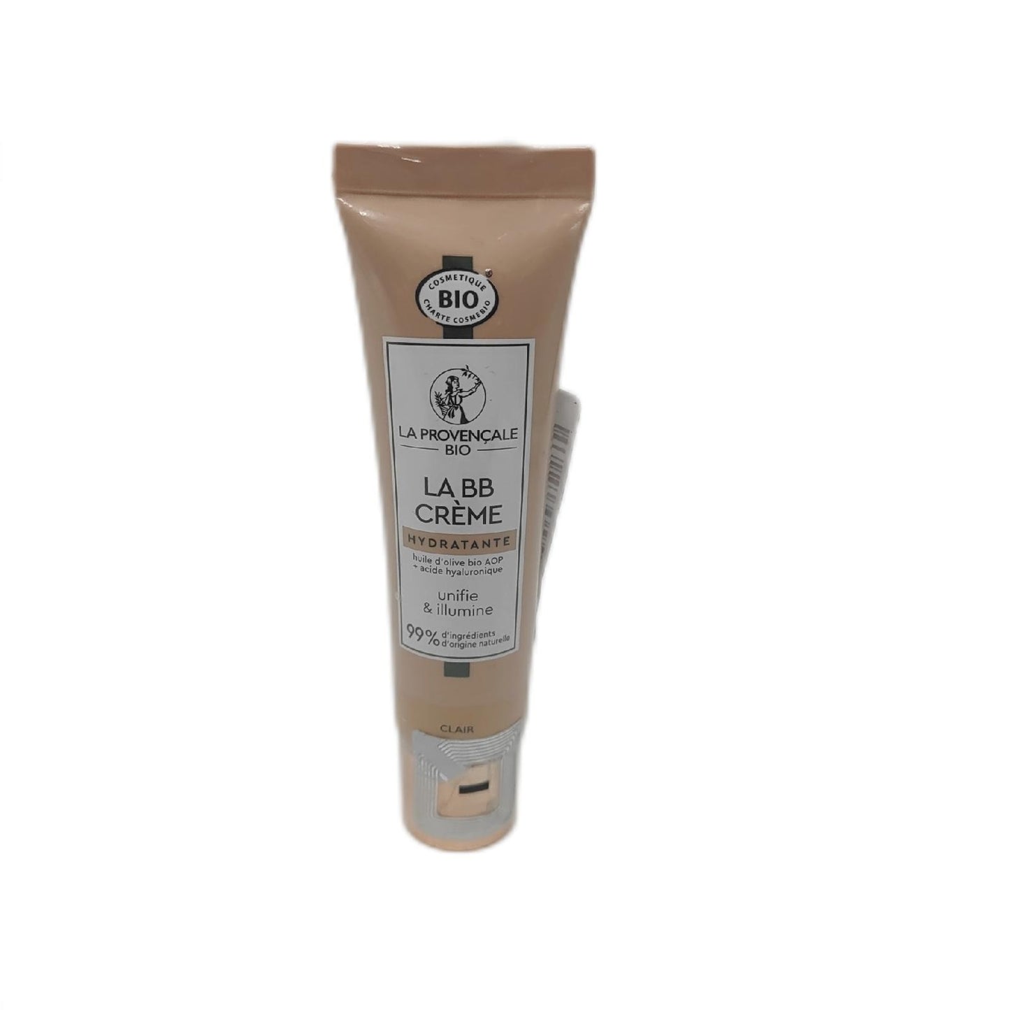 Die Bio Pflege BB Creme getönte Creme La BB Crème Lumière d Ocre natürlich str