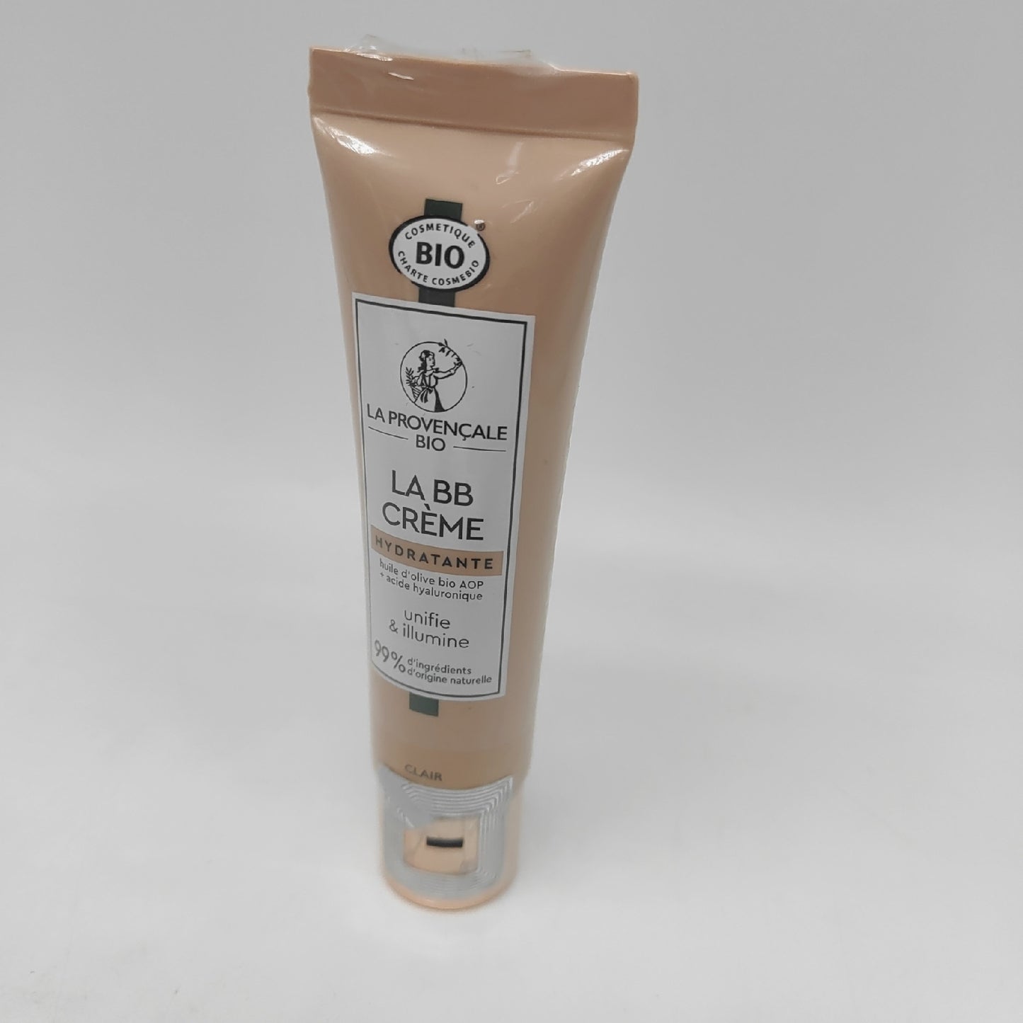 Die Bio Pflege BB Creme getönte Creme La BB Crème Lumière d Ocre natürlich str