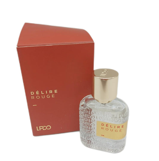 LPDO Parfum Damenduft Damenkosmetik Délire Rouge 30 ml Verführerisch