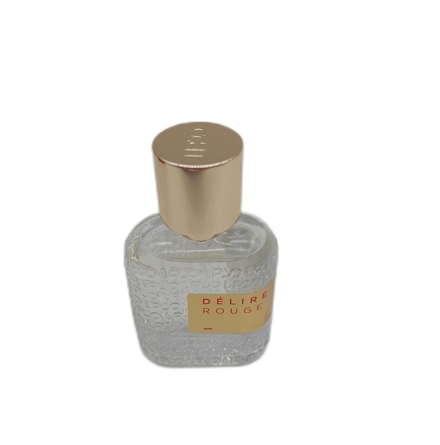 LPDO Parfum Damenduft Damenkosmetik Délire Rouge 30 ml Verführerisch