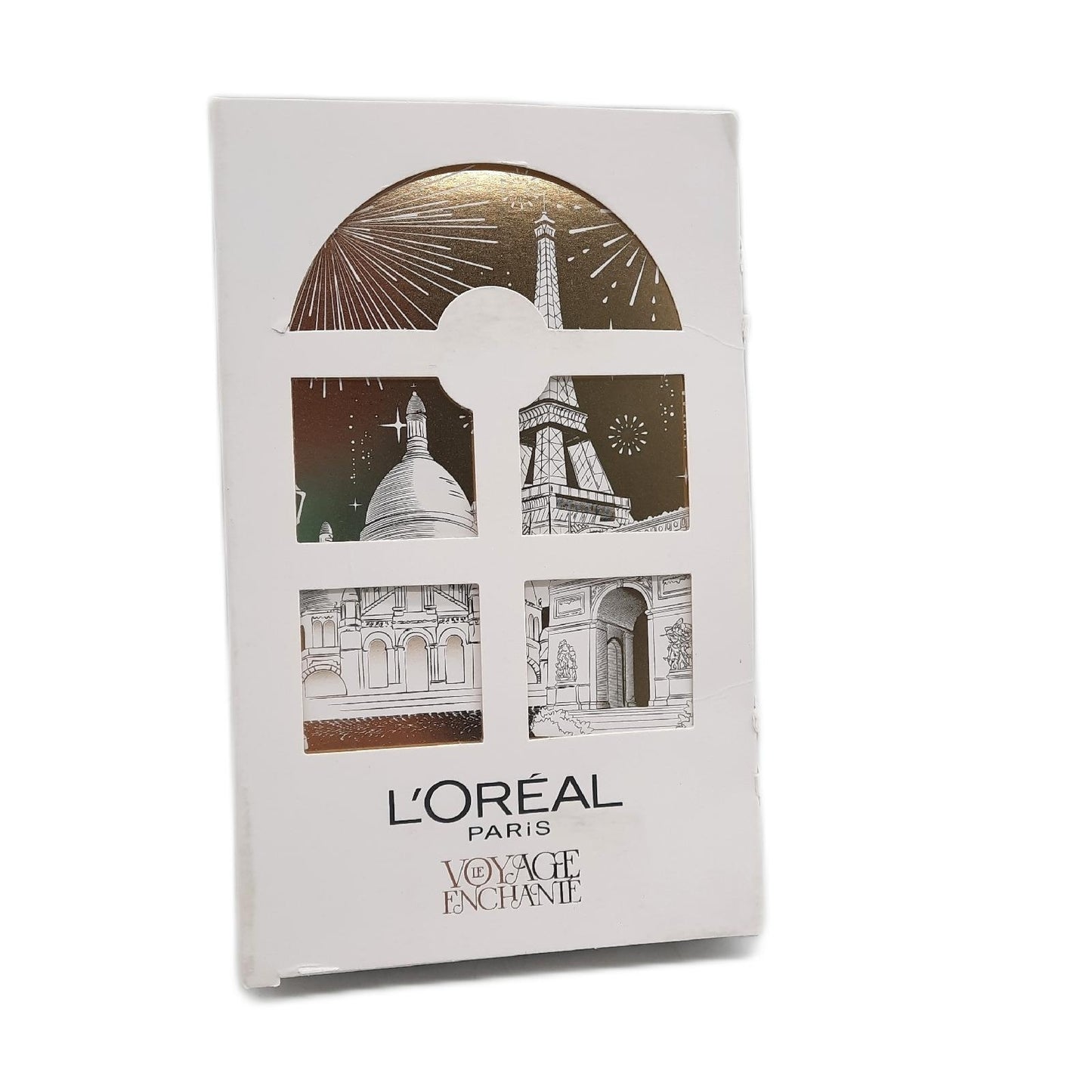 LOréal Paris Make up Kosmetik Geschenktasche Make up mit Mascara Panorama Volum
