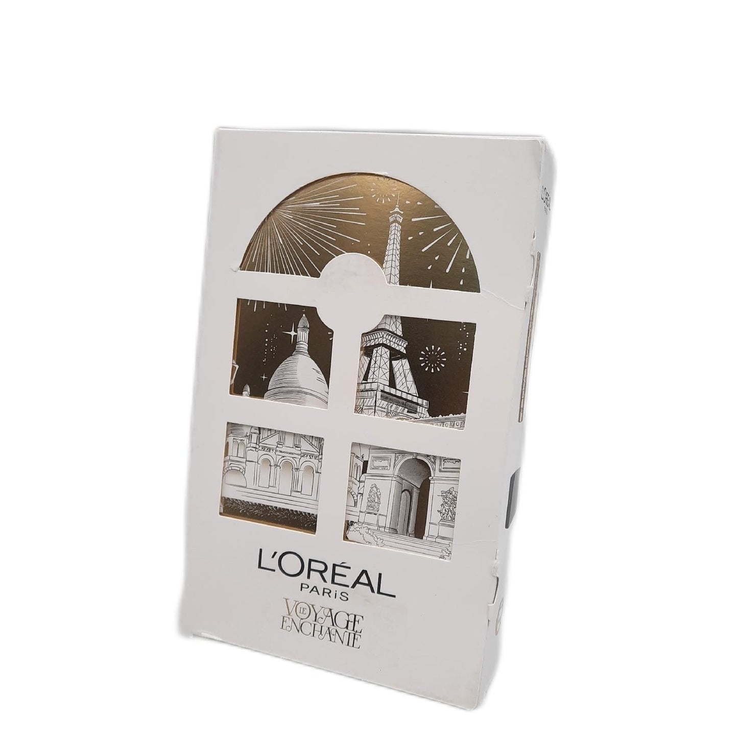 LOréal Paris Make up Kosmetik Geschenktasche Make up mit Mascara Panorama Volum