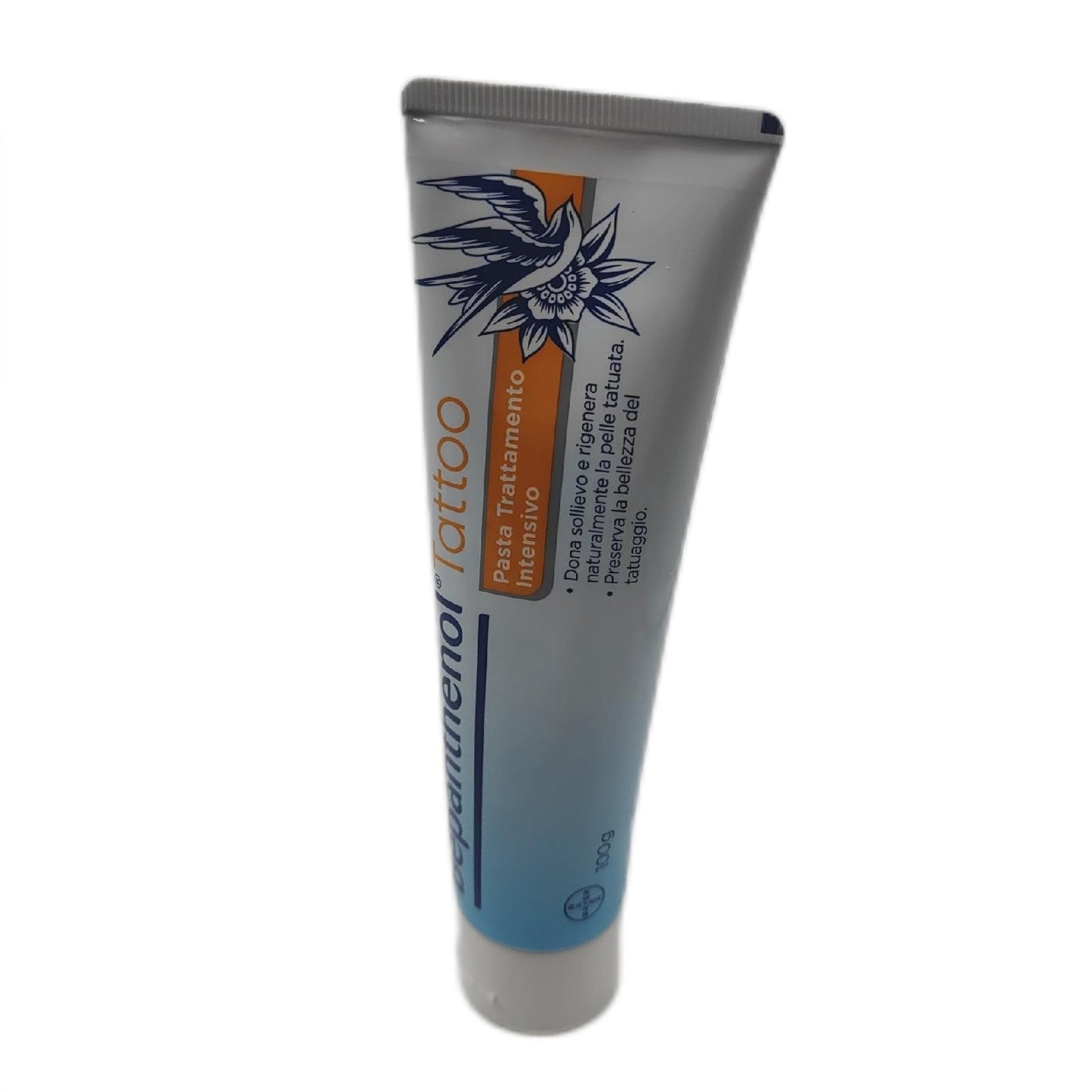 Bepanthenol Creme Intensivpflege Körper Tattoo Paste Hautpflege optimaler Schutz