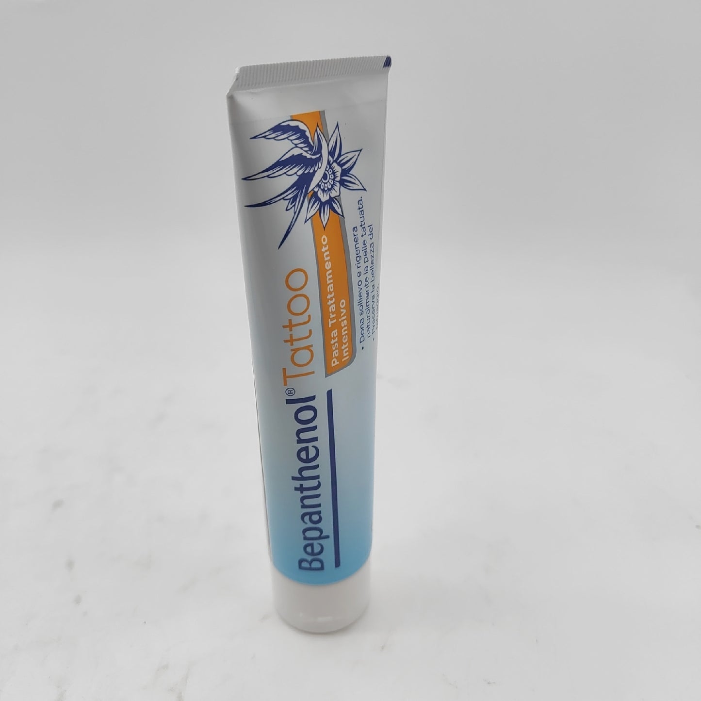 Bepanthenol Creme Intensivpflege Körper Tattoo Paste Hautpflege optimaler Schutz