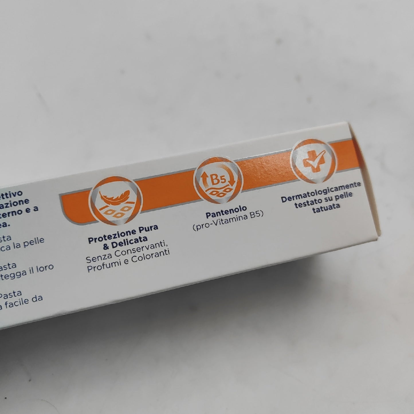 Bepanthenol Creme Intensivpflege Körper Tattoo Paste Hautpflege optimaler Schutz