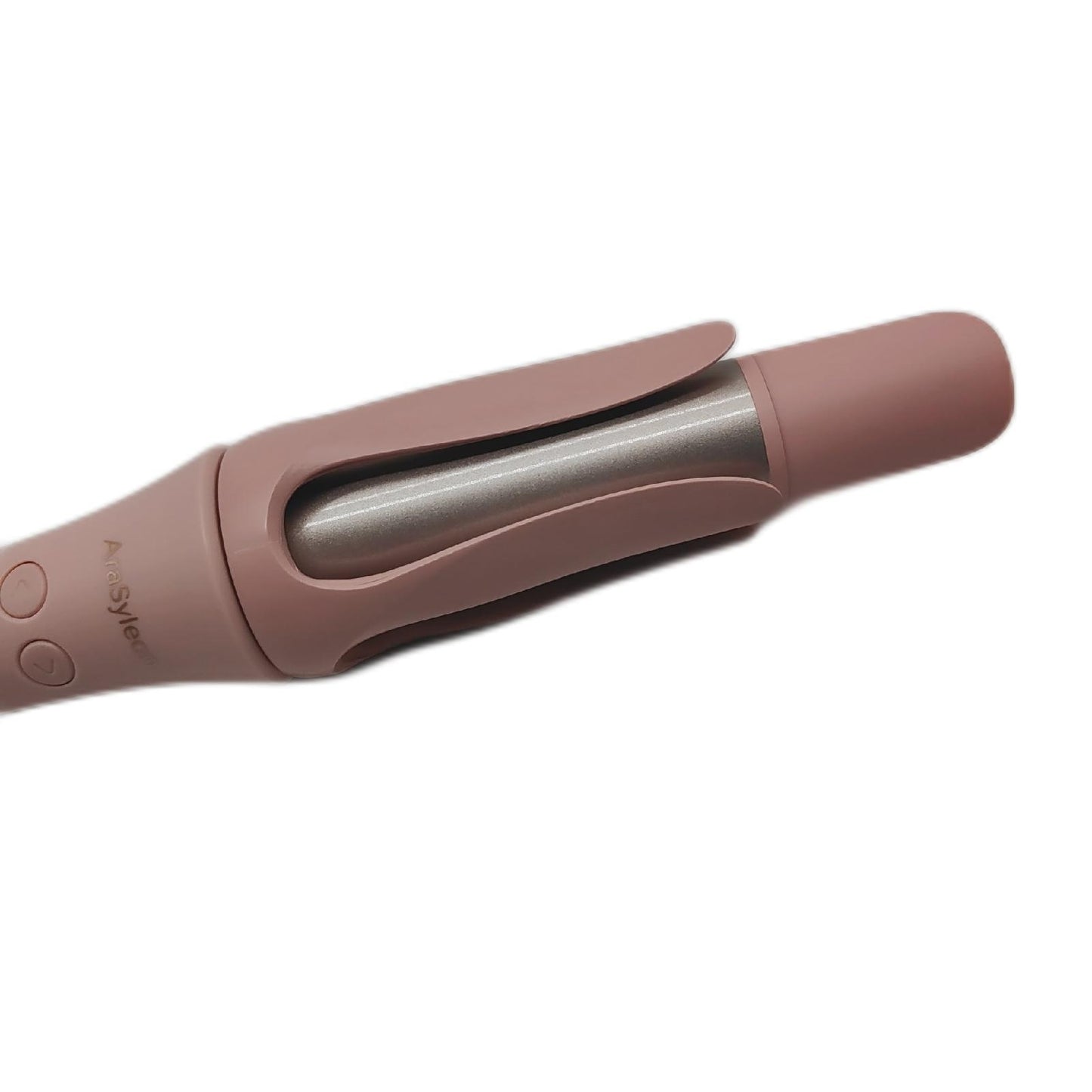 AraSyleon Automatischer Lockenstab Bidirektional 32mm 3-Temp 30s Aufheizen Ionen