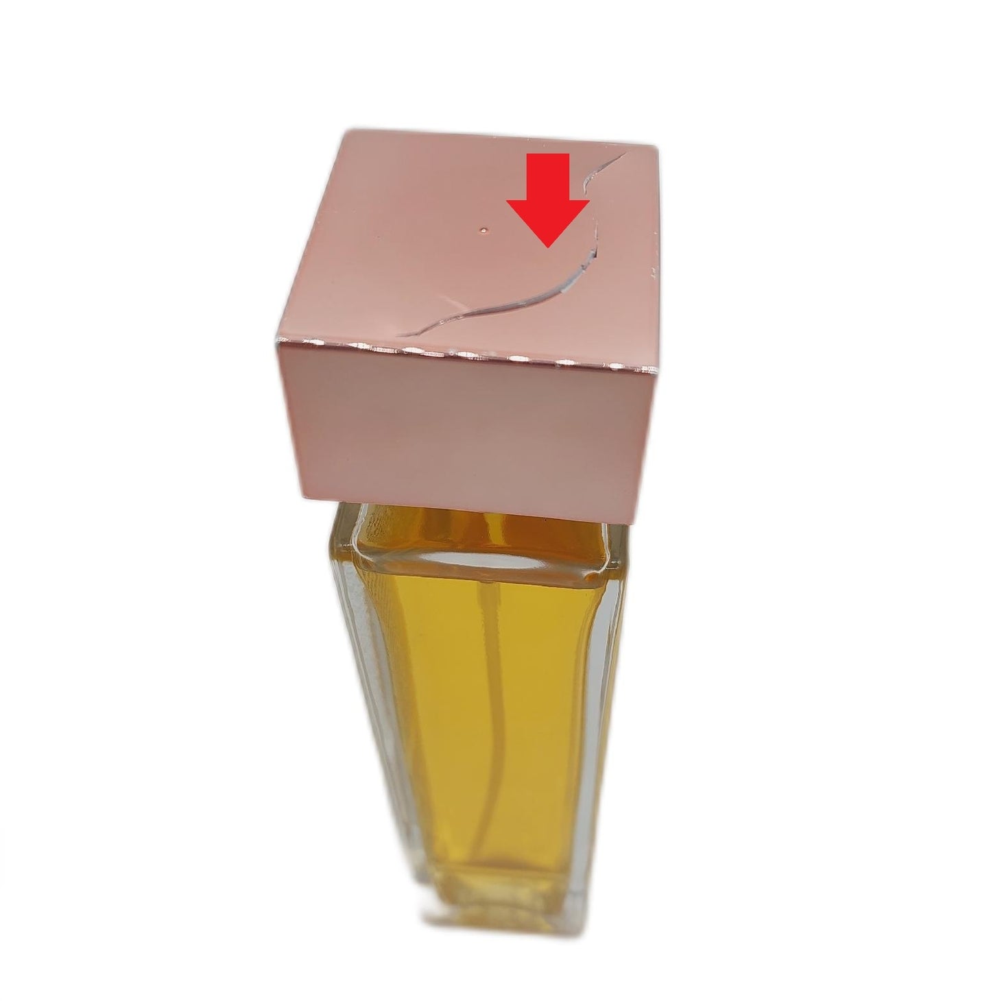 IAP Pharma Parfums 34 Eau de Parfum Damen Sprühflasche Deckel beschäd