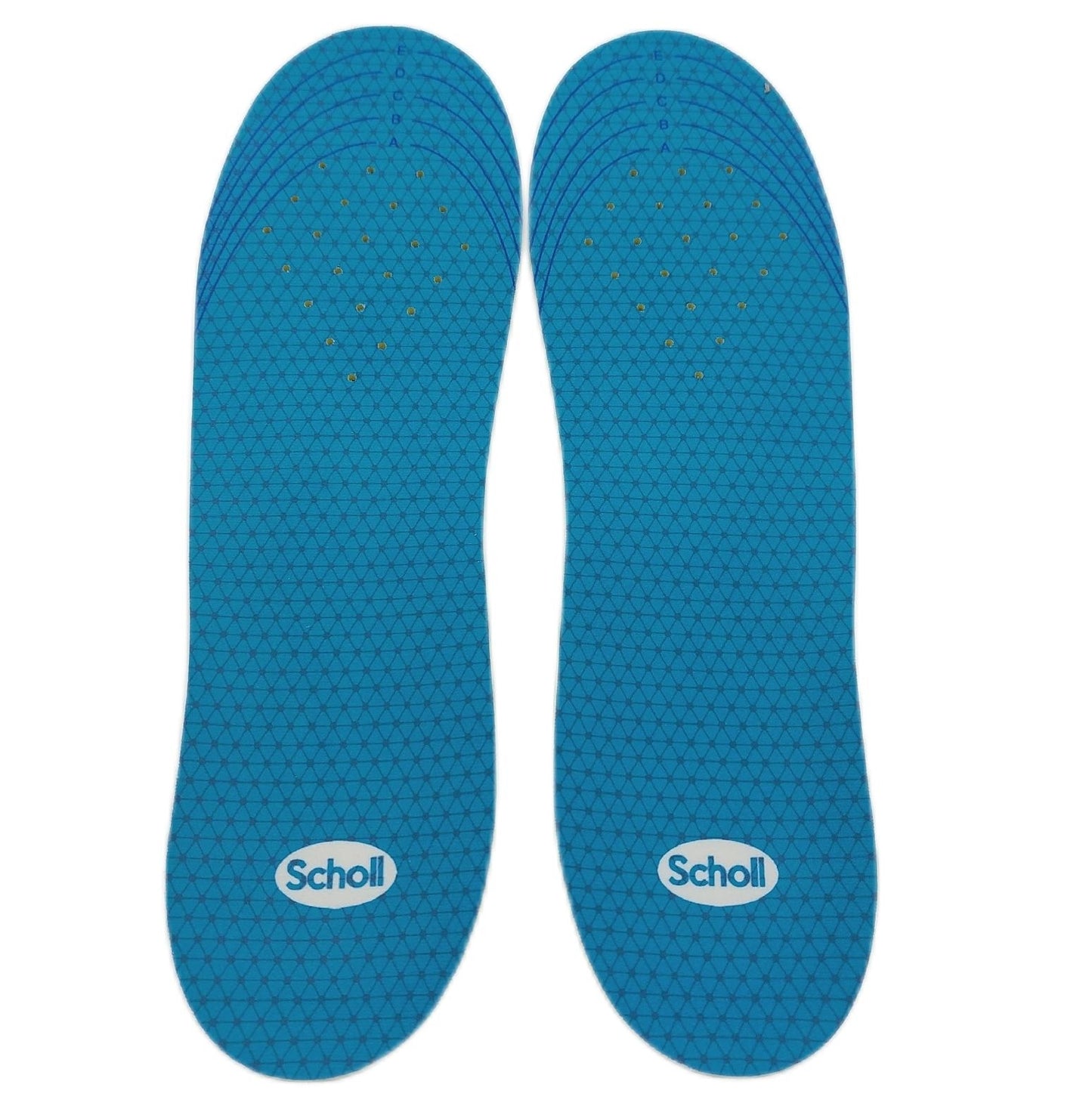 Scholl GelActiv Einlegesohlen Freizeitschuhe Sneakers Einlegesohlen aus First